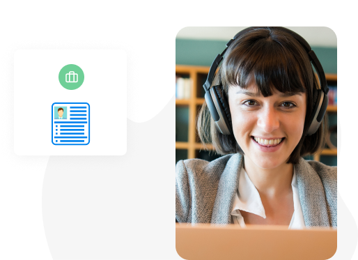Showcase your work experience